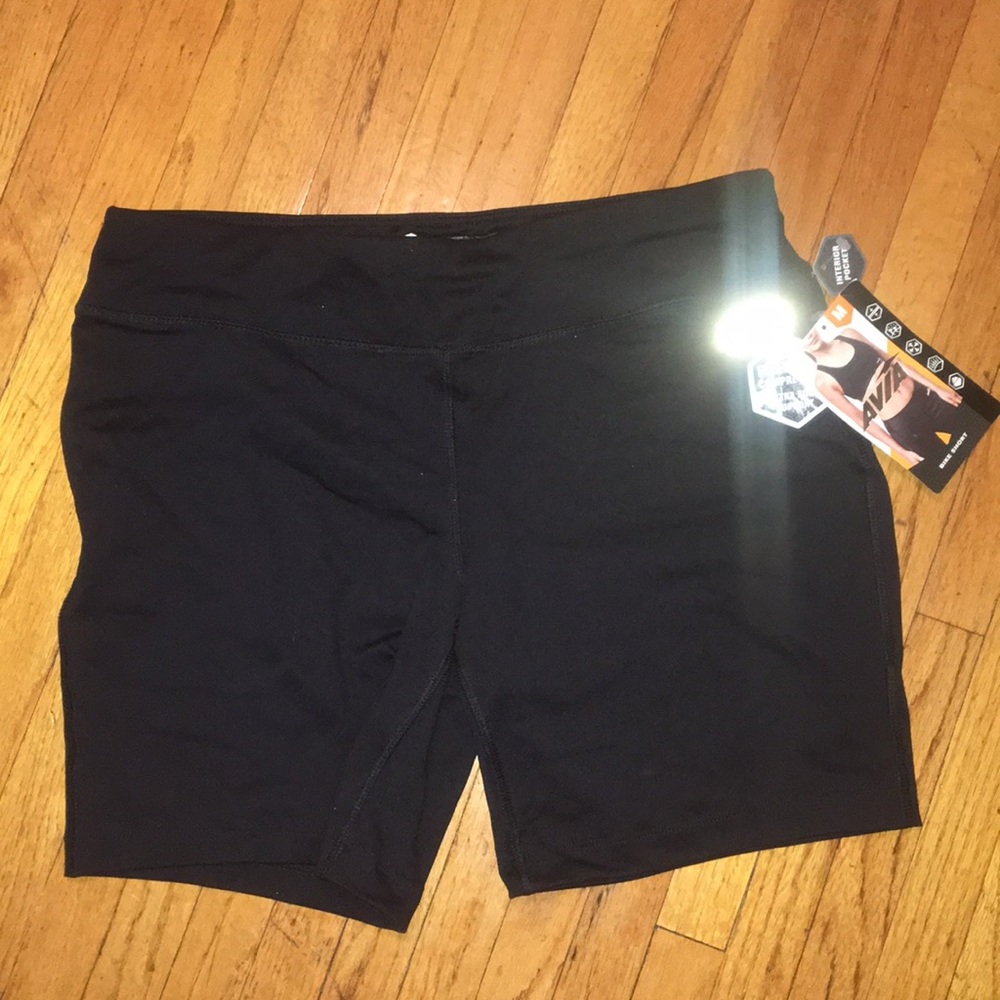 Workout shorts